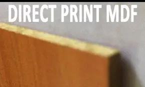 MDF Direct Print