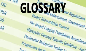 SSP Timber Glossary