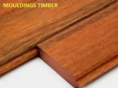 LH Temerloh Timber Moulding