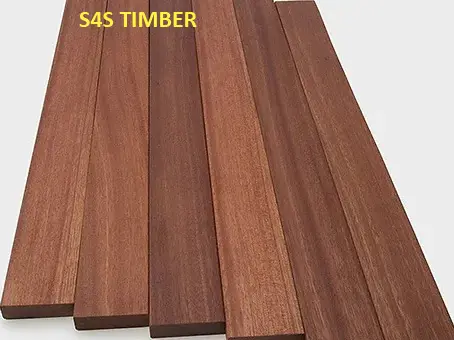 LH Temerloh Timber S4S